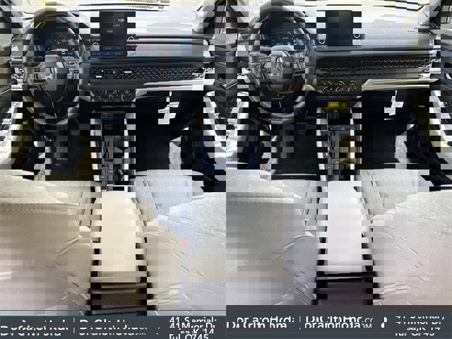 Certified 2025 Honda Accord SE image 15