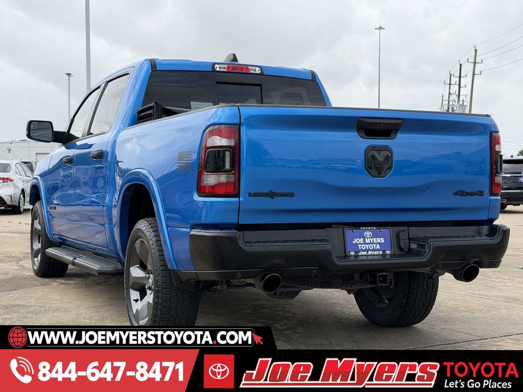 Used 2023 RAM 1500 Lone Star image 7