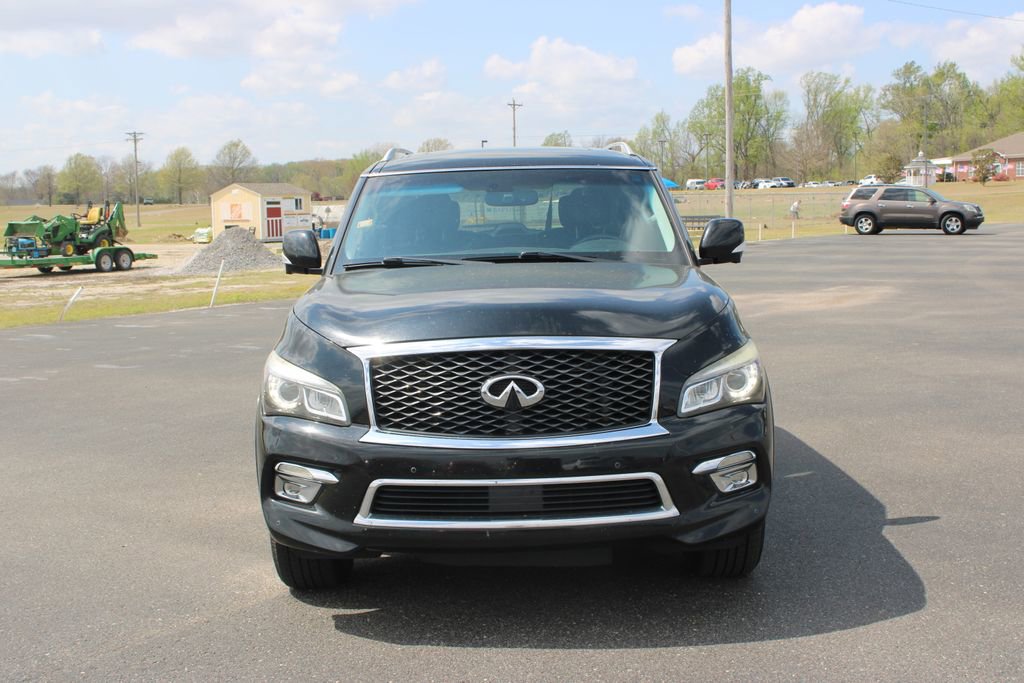 Used 2016 INFINITI QX80 2WD image 3