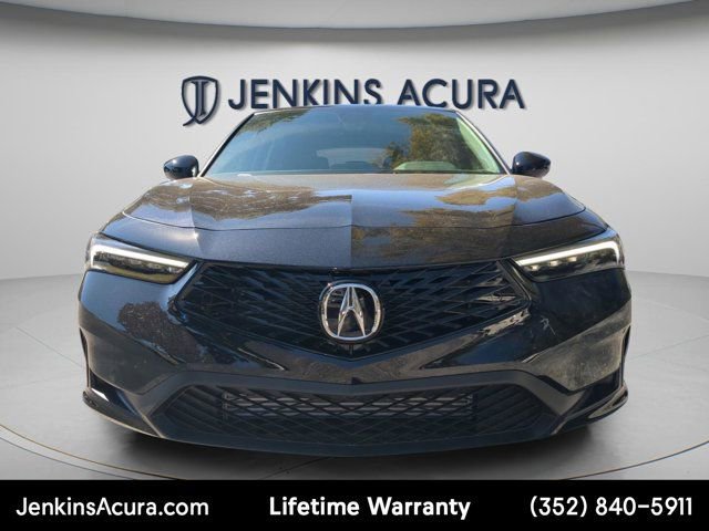 New 2026 Acura Integra FWD image 3
