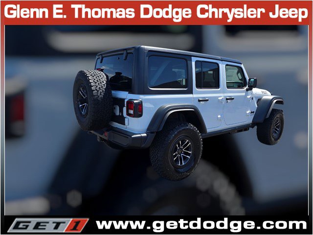 New 2026 Jeep Wrangler Unlimited Sport AWD/4WD image 4