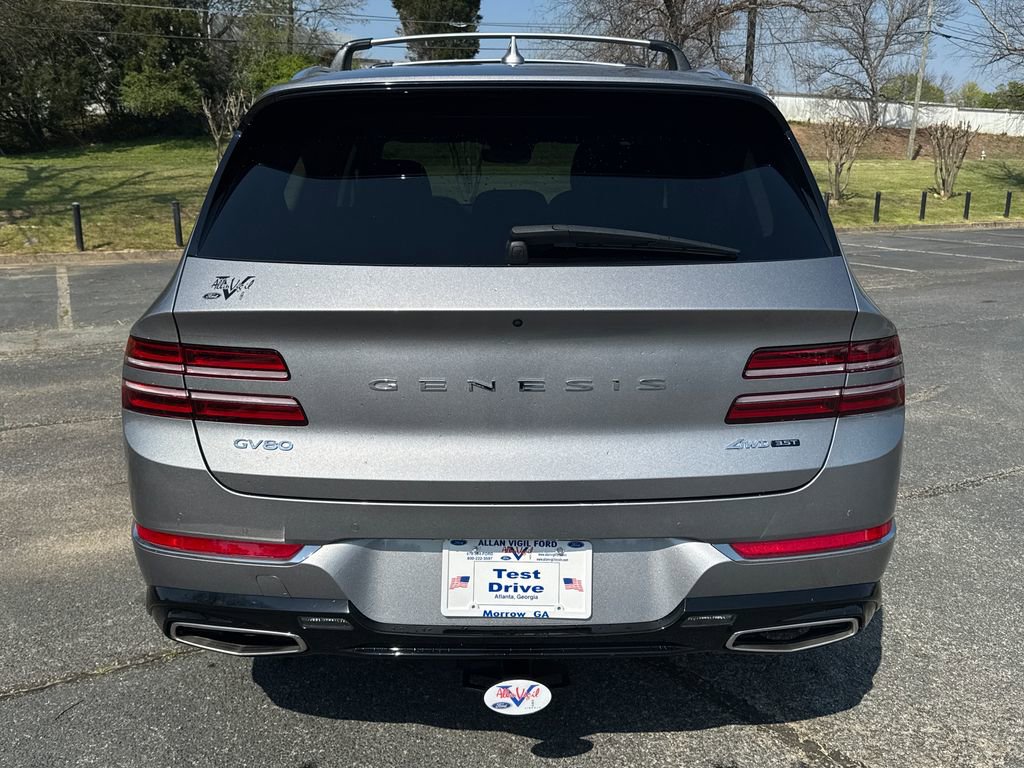 Used 2024 Genesis GV80 3.5T w/ Prestige Package image 6