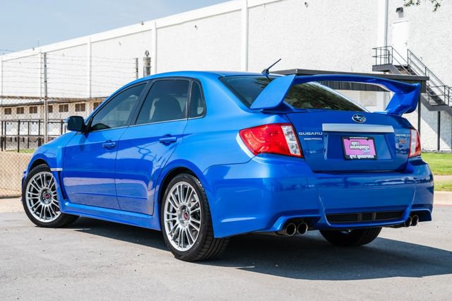 Used 2011 Subaru Impreza WRX STI Limited image 39