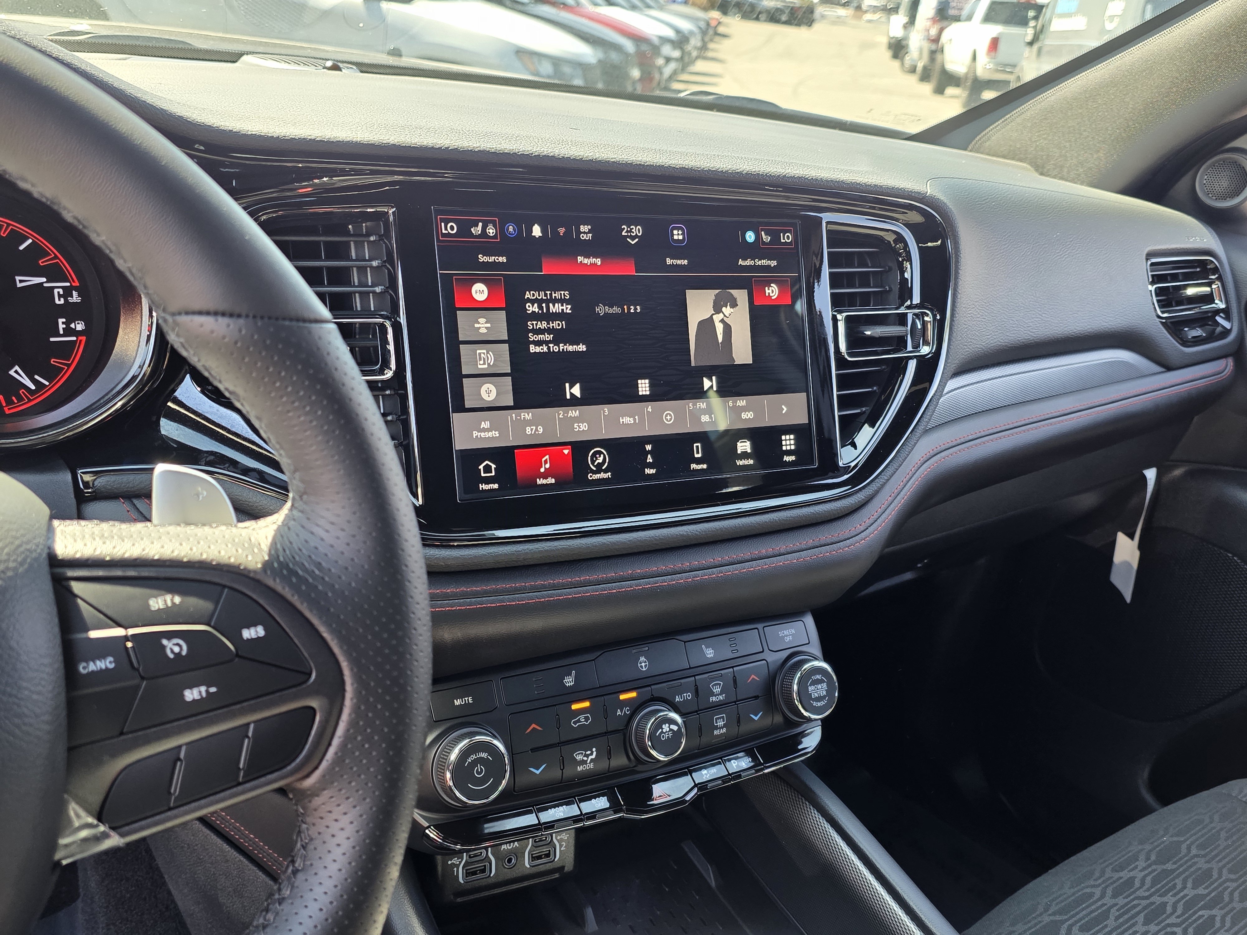 New 2026 Dodge Durango GT w/ Blacktop Package AWD/4WD image 14