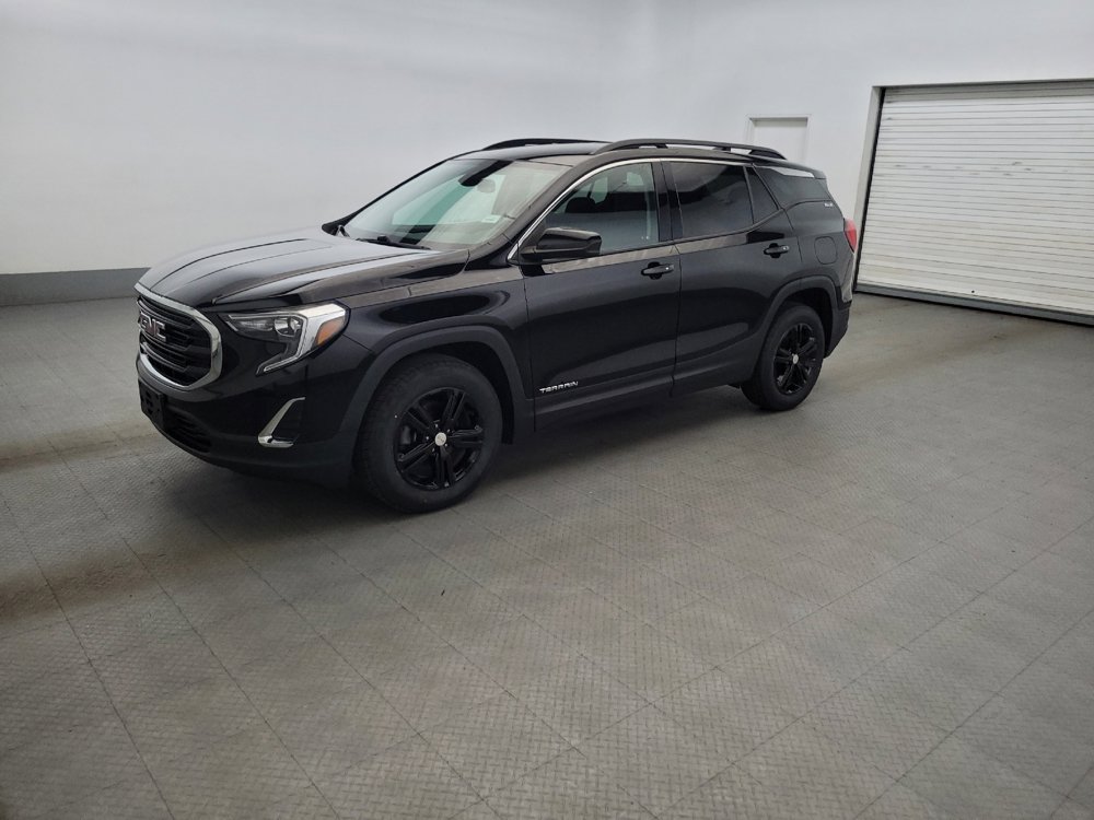 Used 2020 GMC Terrain SLE w/ Driver Convenience Package FWD image 2