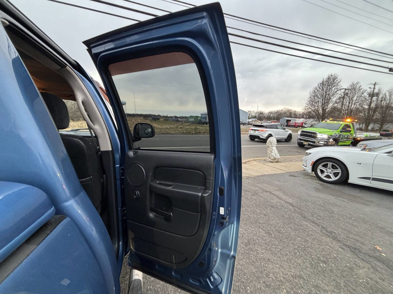 Used 2003 Dodge Ram 1500 Truck SLT image 19