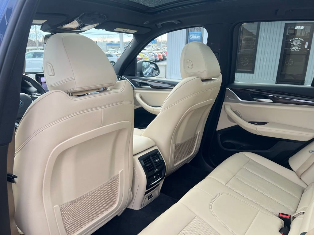 Used 2022 BMW X3 xDrive30i w/ Premium Package 2 (ZPA) image 20