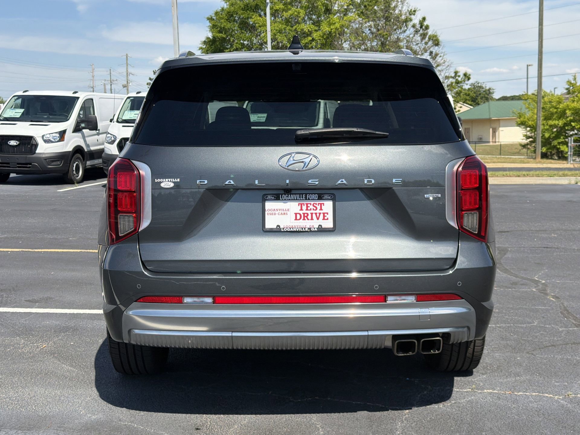 Used 2023 Hyundai Palisade Calligraphy AWD/4WD image 29