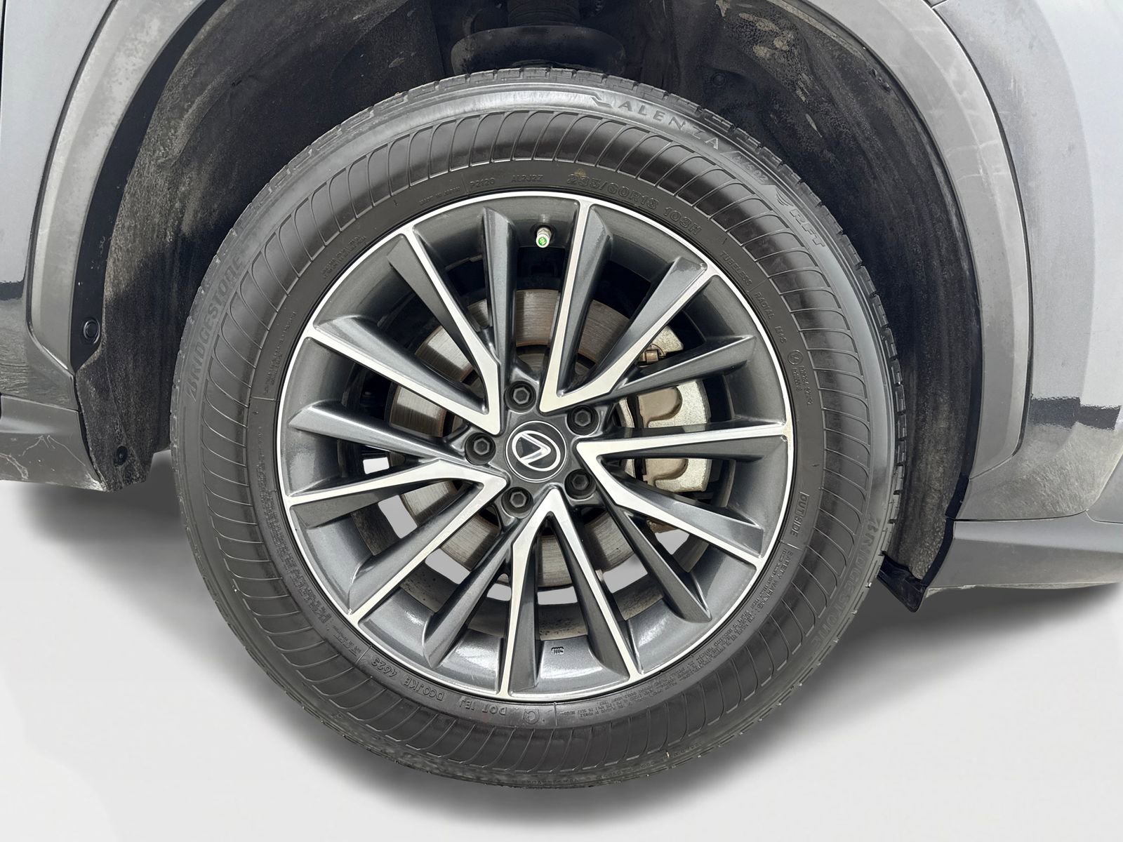 Used 2023 Lexus NX 250 FWD w/ Towing Package (2000 Lbs) image 46