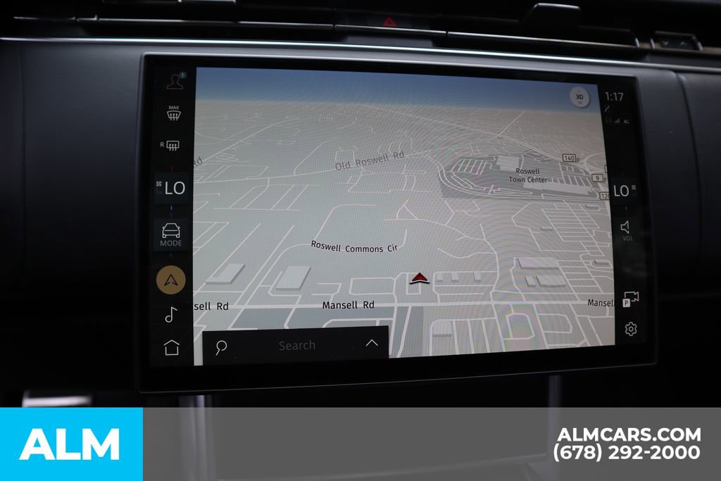 Used 2025 Land Rover Range Rover Long Wheelbase SE image 40