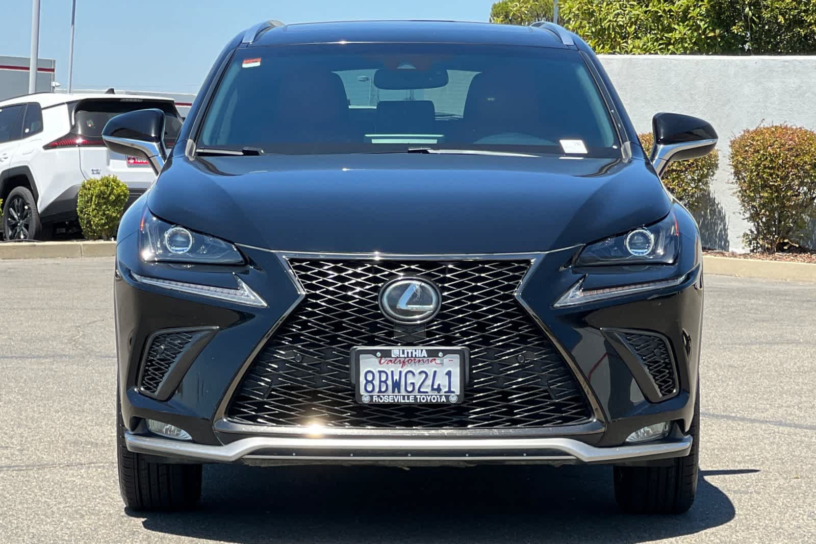 Used 2018 Lexus NX 300 F Sport w/ F Sport Premium Package AWD/4WD image 10