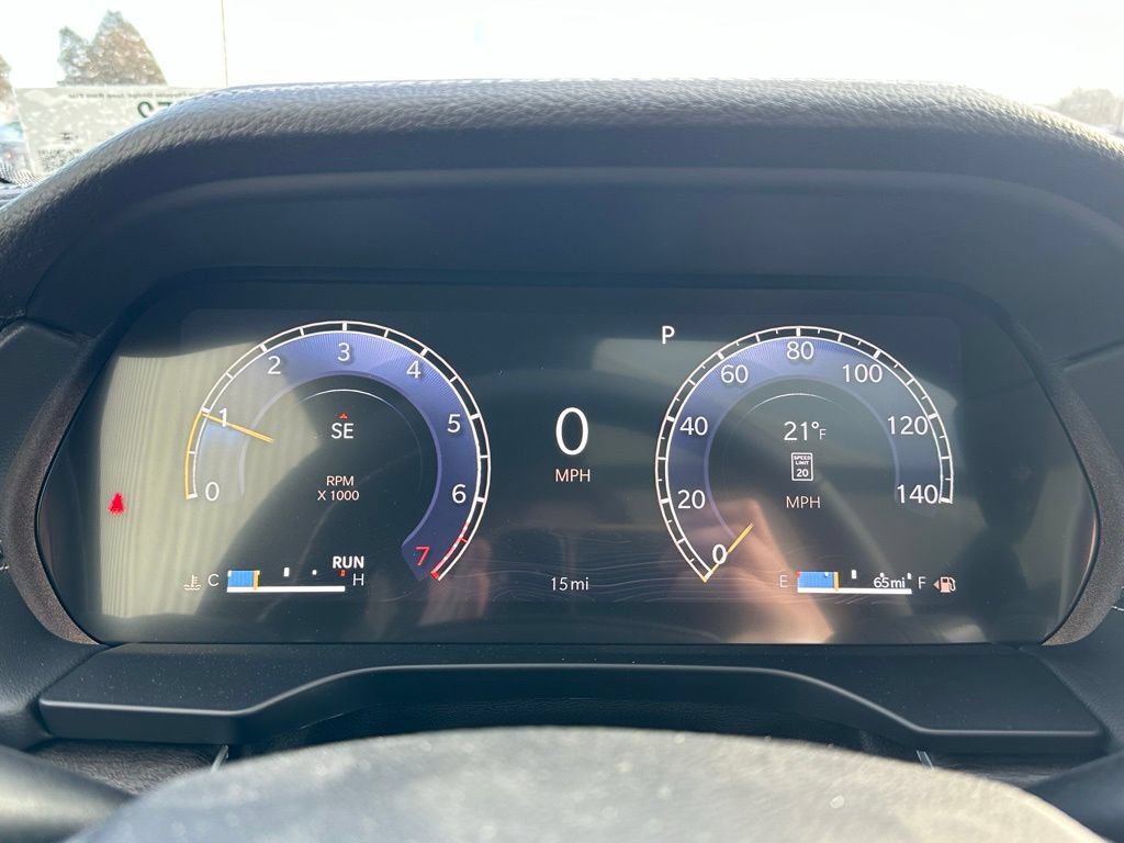 New 2026 Jeep Grand Cherokee Limited AWD/4WD image 26