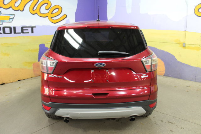 Used 2017 Ford Escape SE AWD/4WD image 7