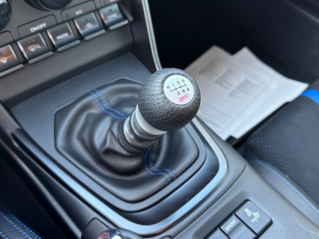 Used 2025 Subaru BRZ tS w/ Popular Package 2 image 16