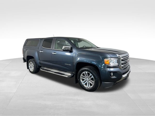 Used 2019 GMC Canyon SLT w/ LPO, Power Package image 8