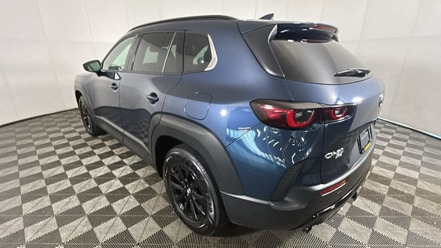Used 2026 MAZDA CX-50 AWD 2.5 Hybrid w/ Cargo Package video 4