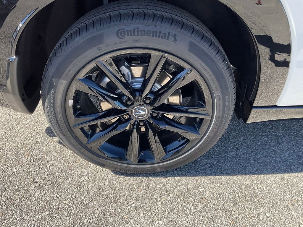 New 2026 Acura ADX A-Spec AWD/4WD image 7
