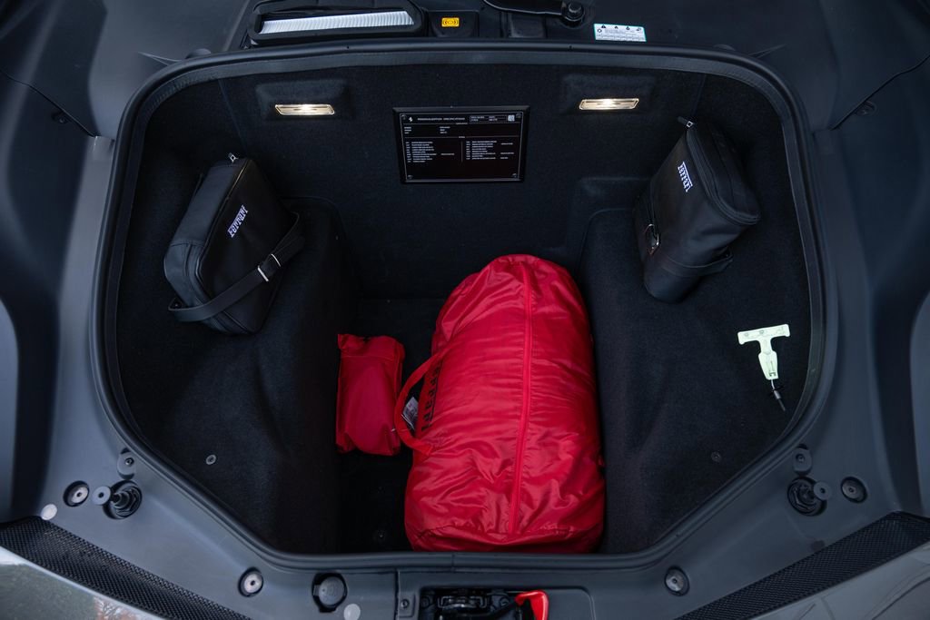 Certified 2016 Ferrari 488 GTB image 11