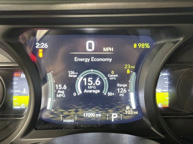 Used 2024 Jeep Wrangler Sport S 4xe w/ Convenience Group image 18