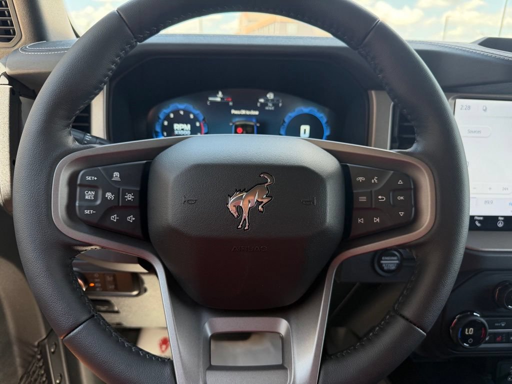 New 2026 Ford Bronco Outer Banks AWD/4WD image 21