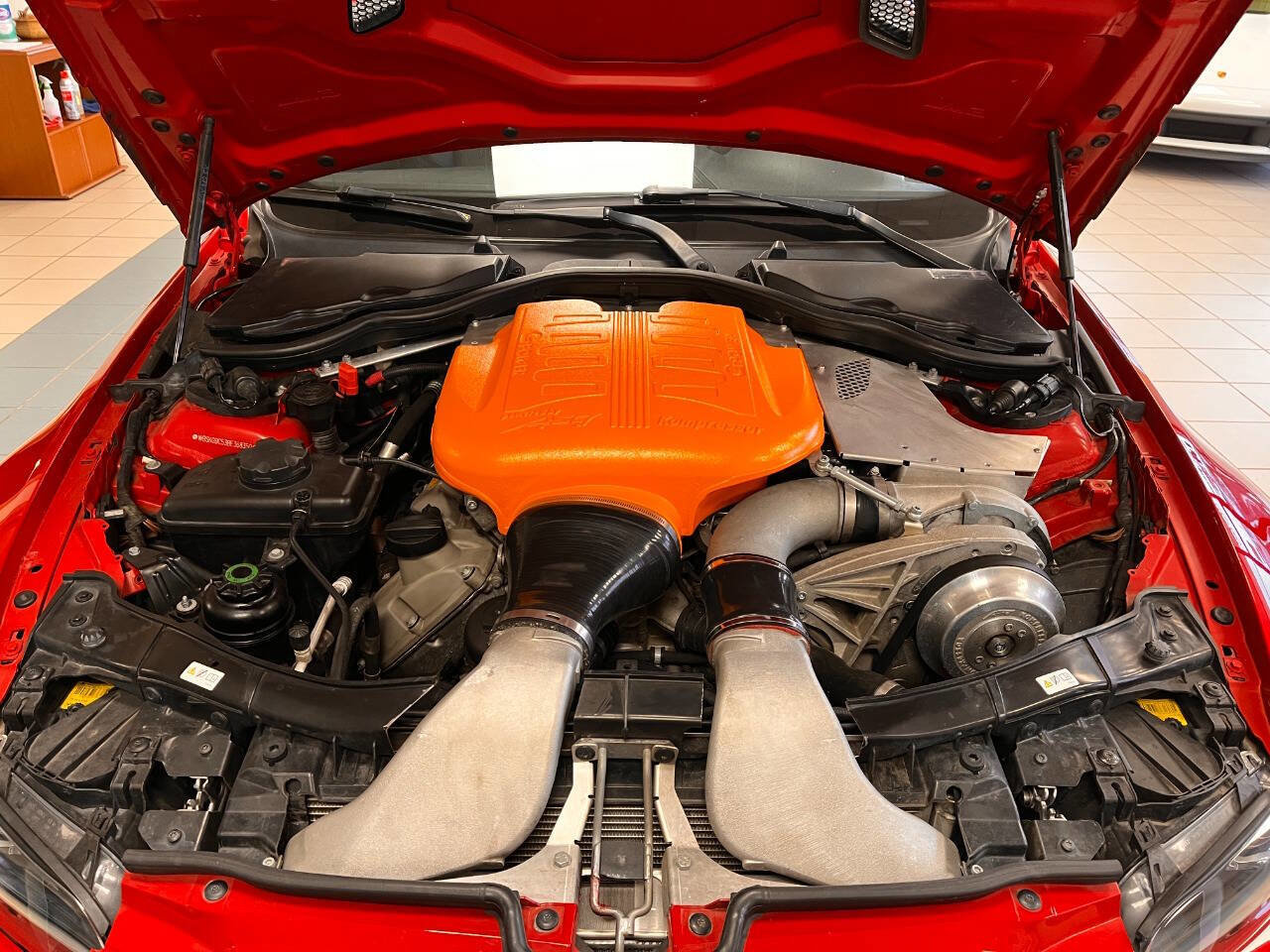 Used 2011 BMW M3 Coupe RWD image 8