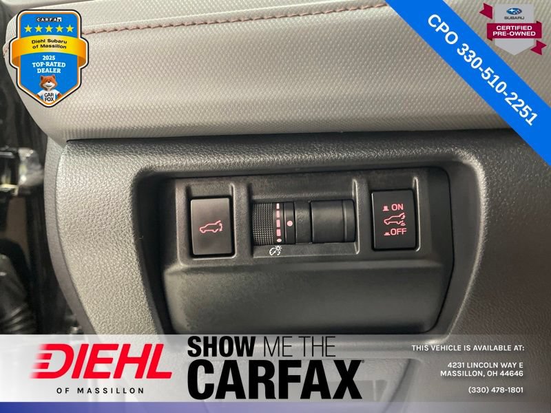 Used 2026 Subaru Forester Sport AWD/4WD image 27