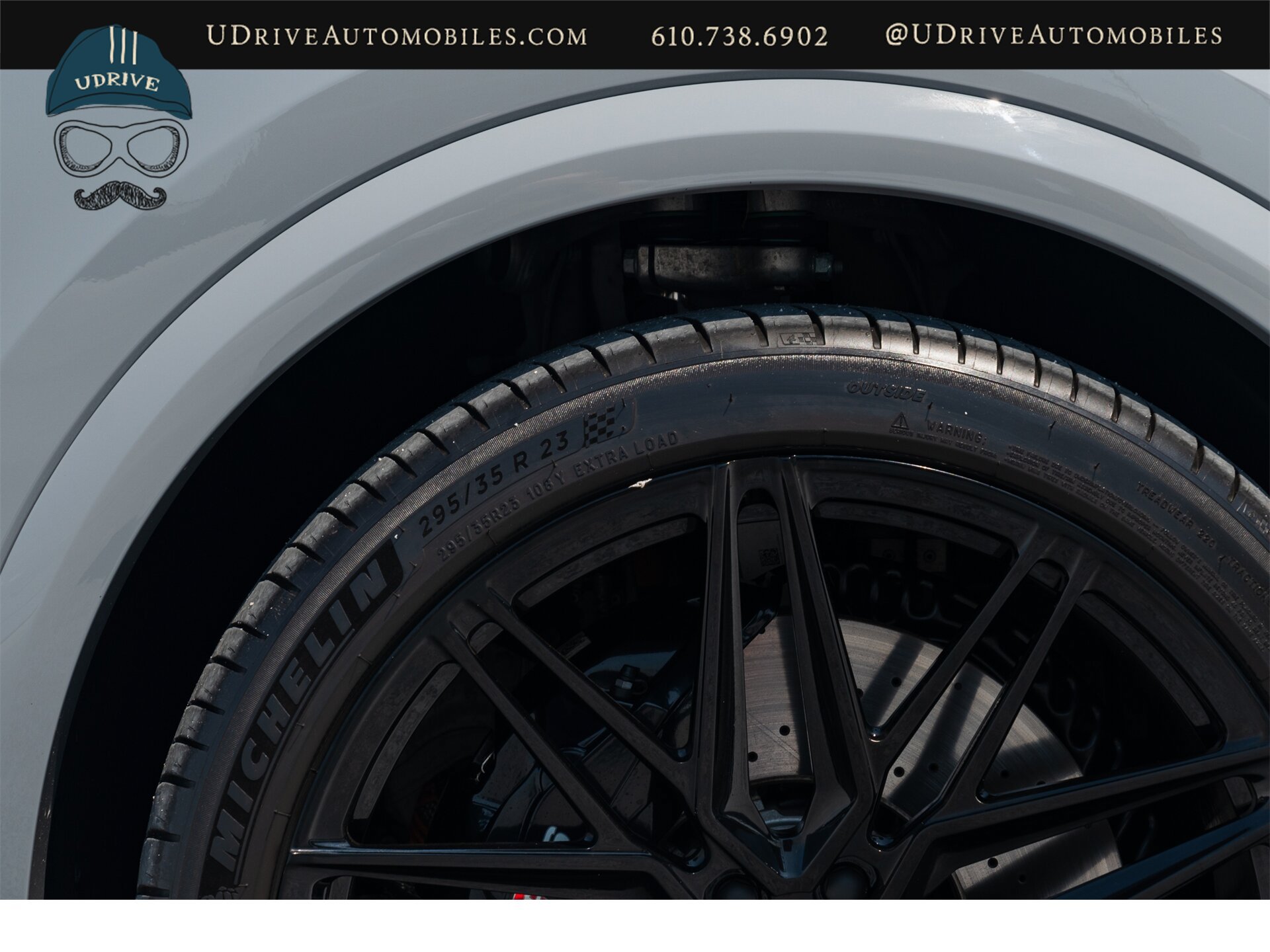 Used 2023 Audi RS Q8 AWD/4WD image 51