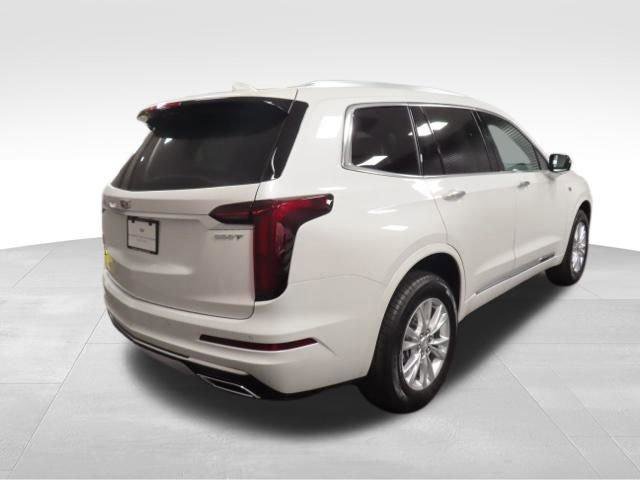 New 2025 Cadillac XT6 Luxury image 5