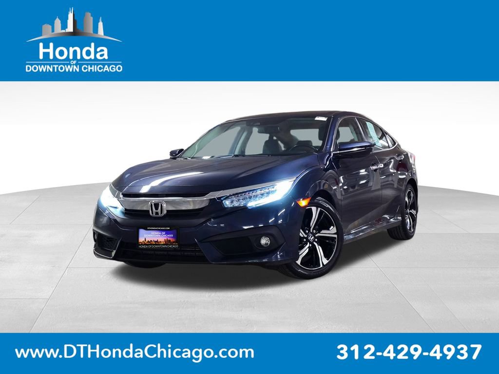 Used 2016 Honda Civic Touring