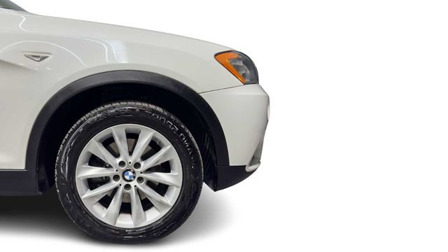 Used 2014 BMW X3 xDrive28i AWD/4WD image 8