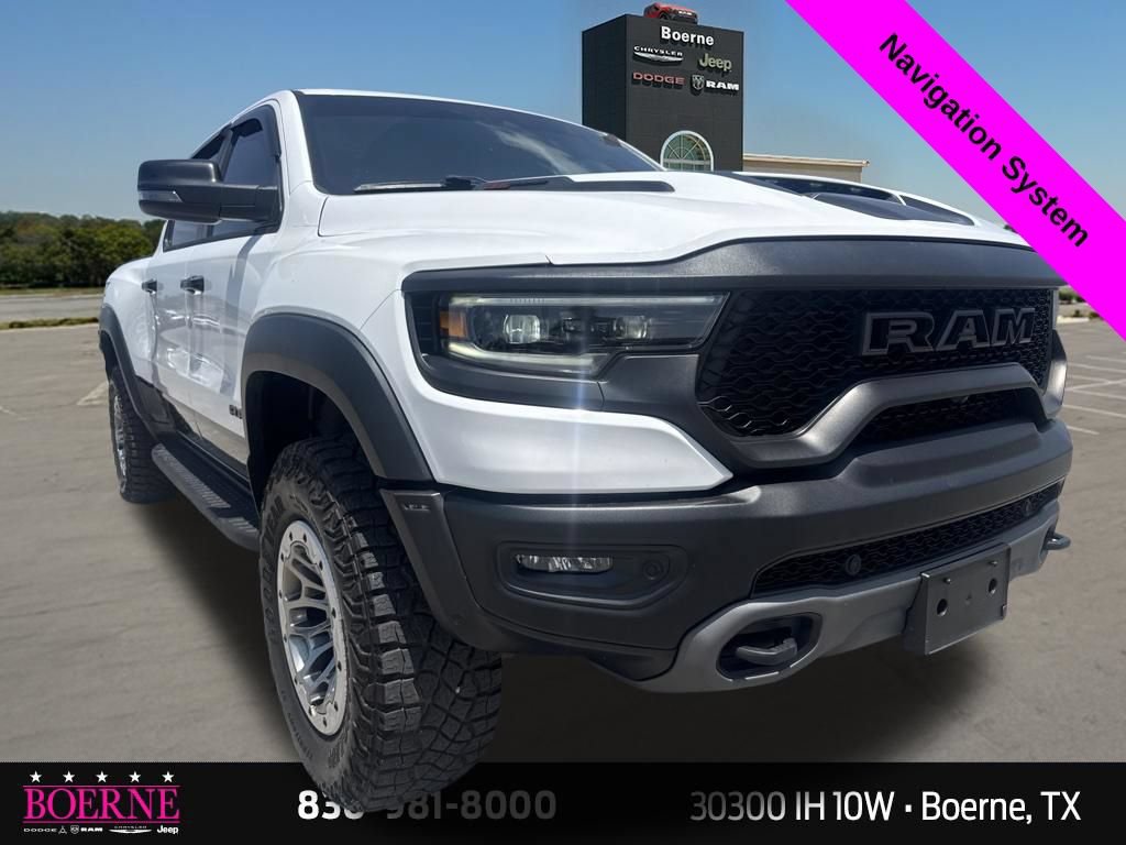 Used 2023 RAM 1500 TRX w/ TRX Level 2 Equipment Group AWD/4WD image 7