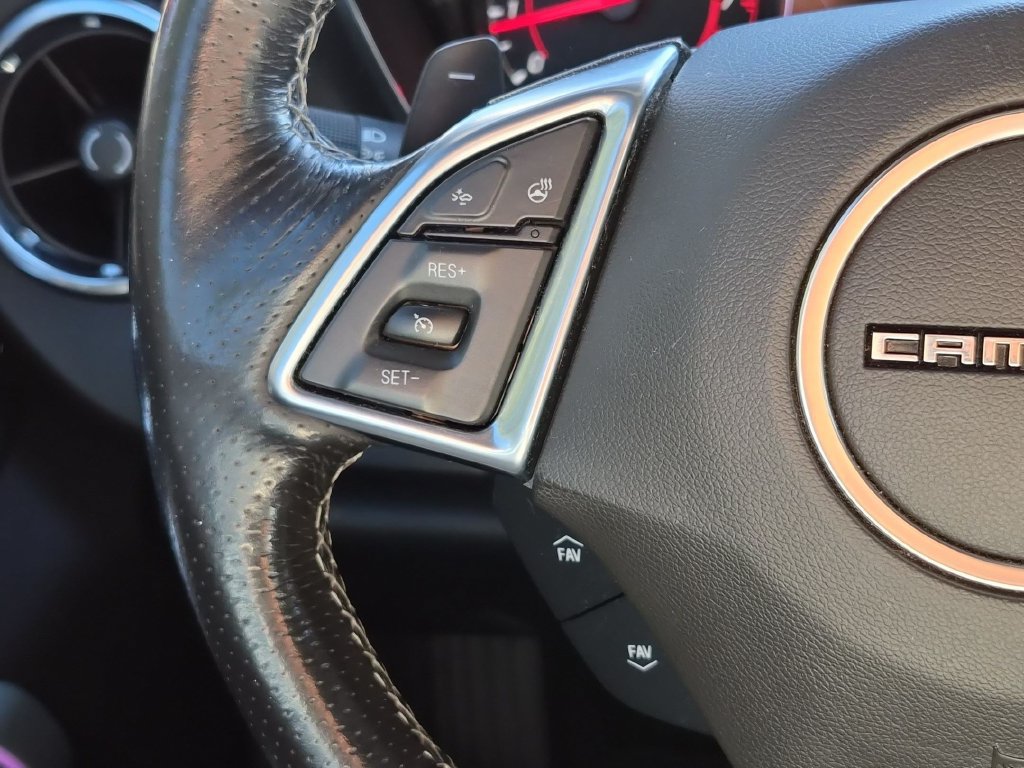 Used 2022 Chevrolet Camaro LT w/ RS Package RWD image 17