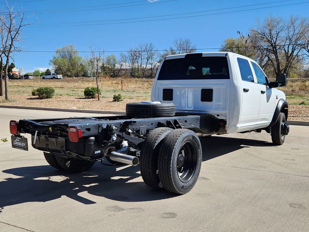 New 2026 RAM 5500 Tradesman w/ Max Tow Package image 3