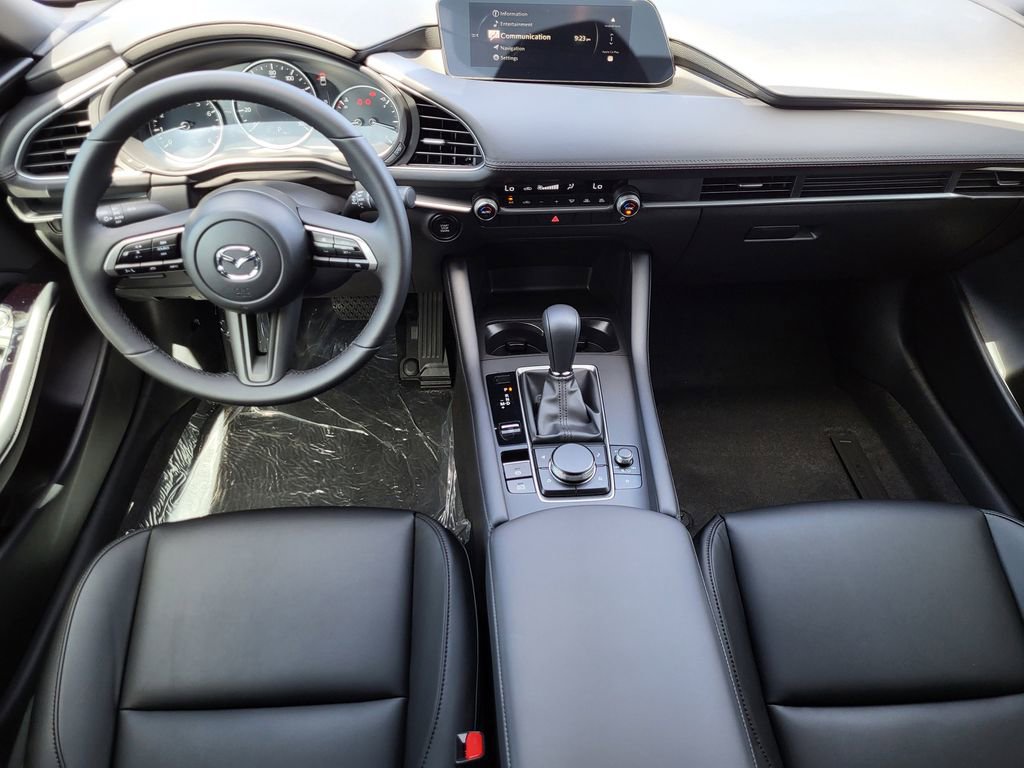New 2026 MAZDA MAZDA3 s Sport FWD image 16