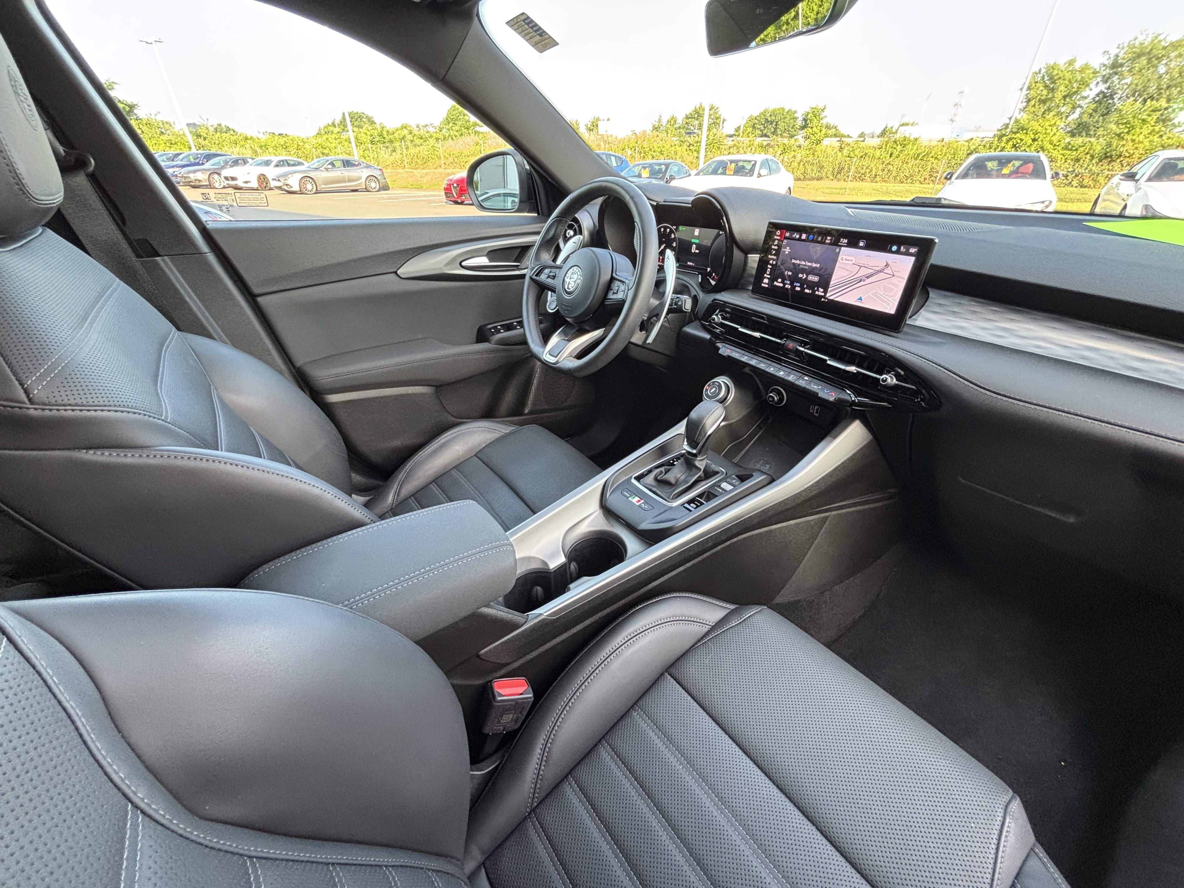 Certified 2024 Alfa Romeo Tonale Veloce w/ Active Assist Package AWD/4WD image 28