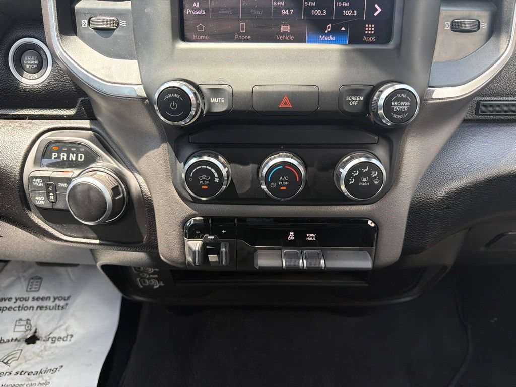 Used 2024 RAM 2500 Big Horn w/ Bed Utility Group AWD/4WD image 28