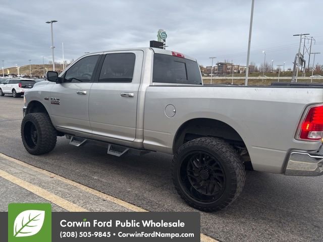 Used 2013 RAM 2500 Power Wagon Laramie image 3