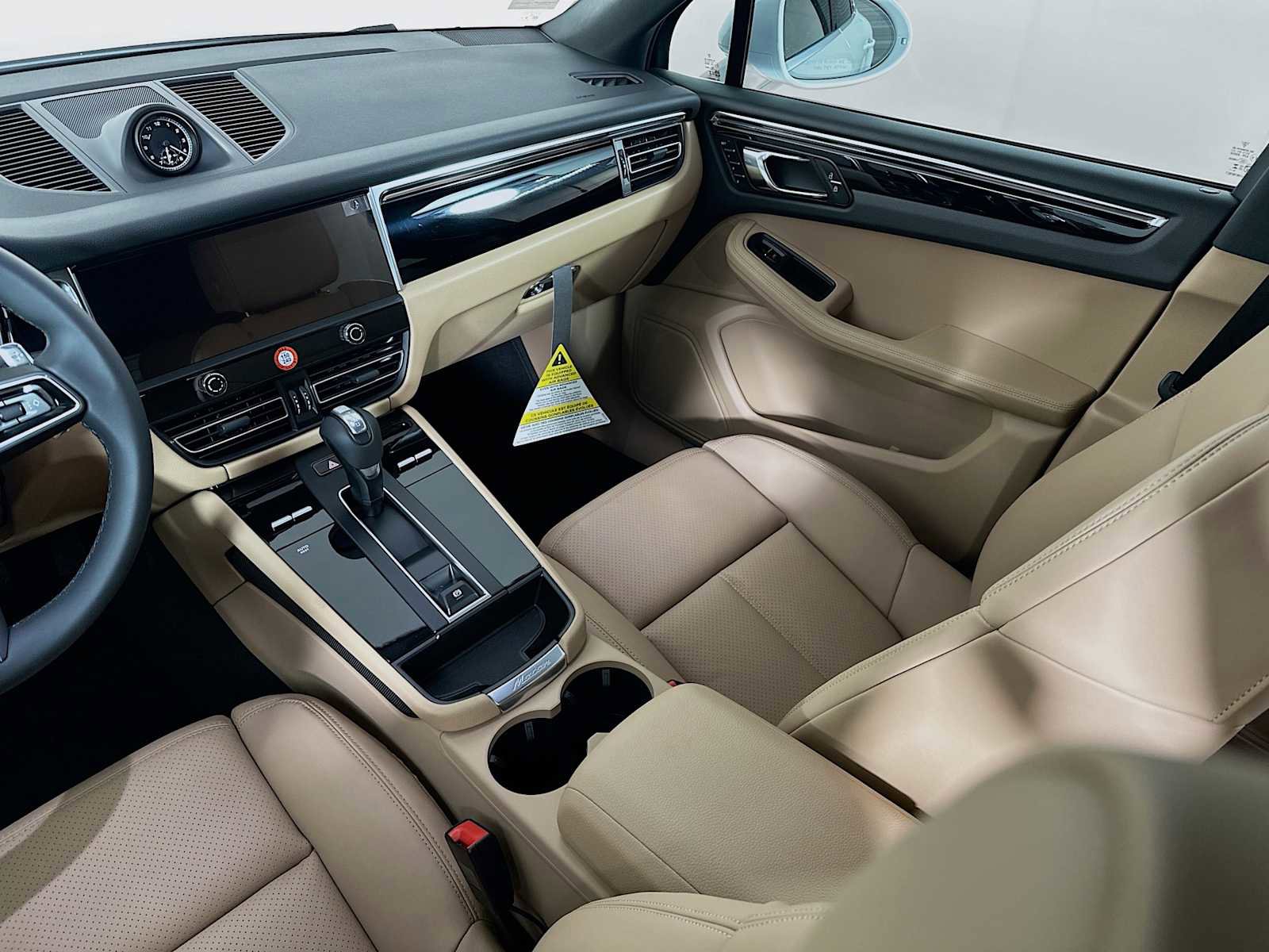 New 2026 Porsche Macan S AWD/4WD image 24