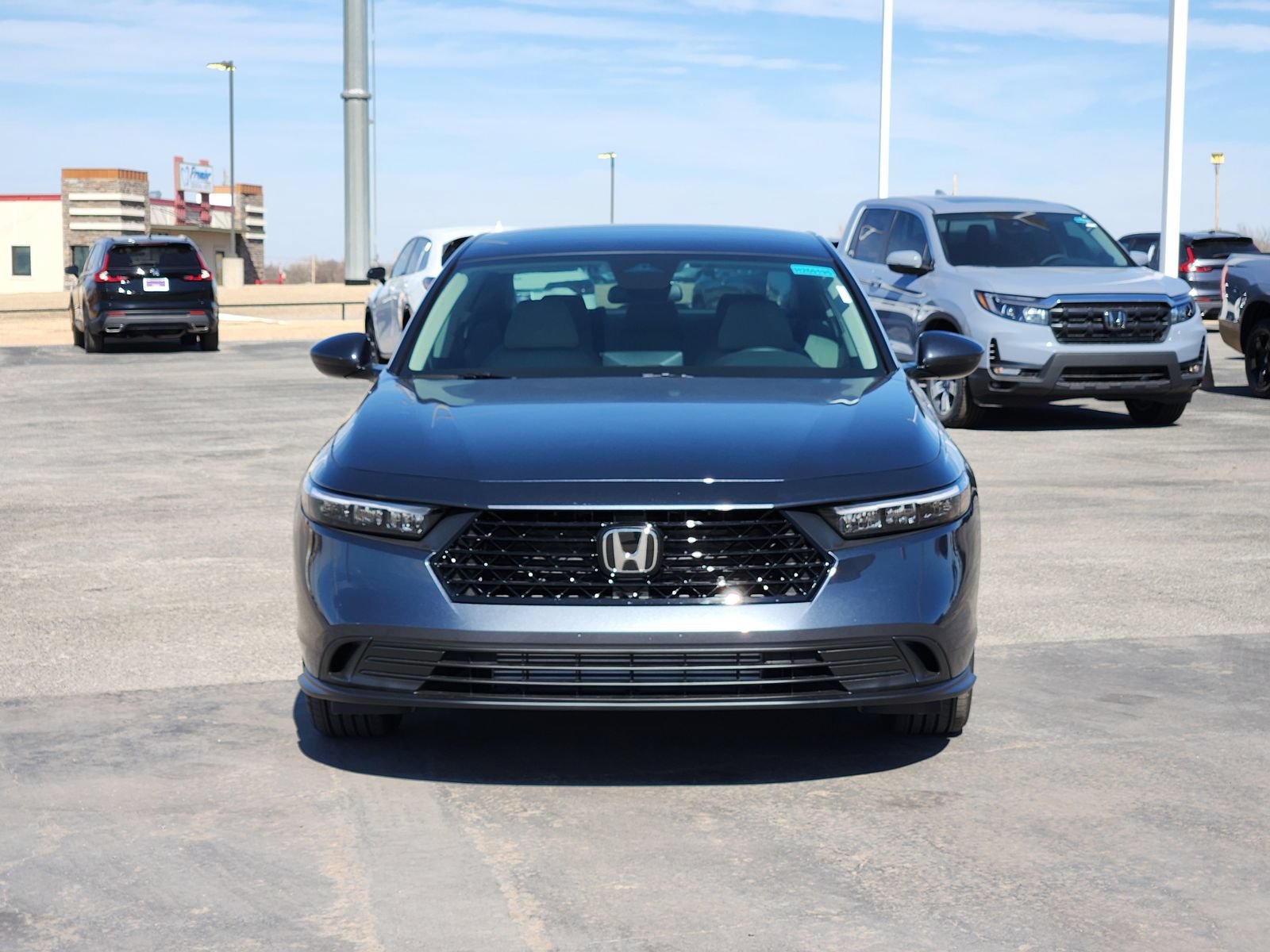 New 2026 Honda Accord LX image 6