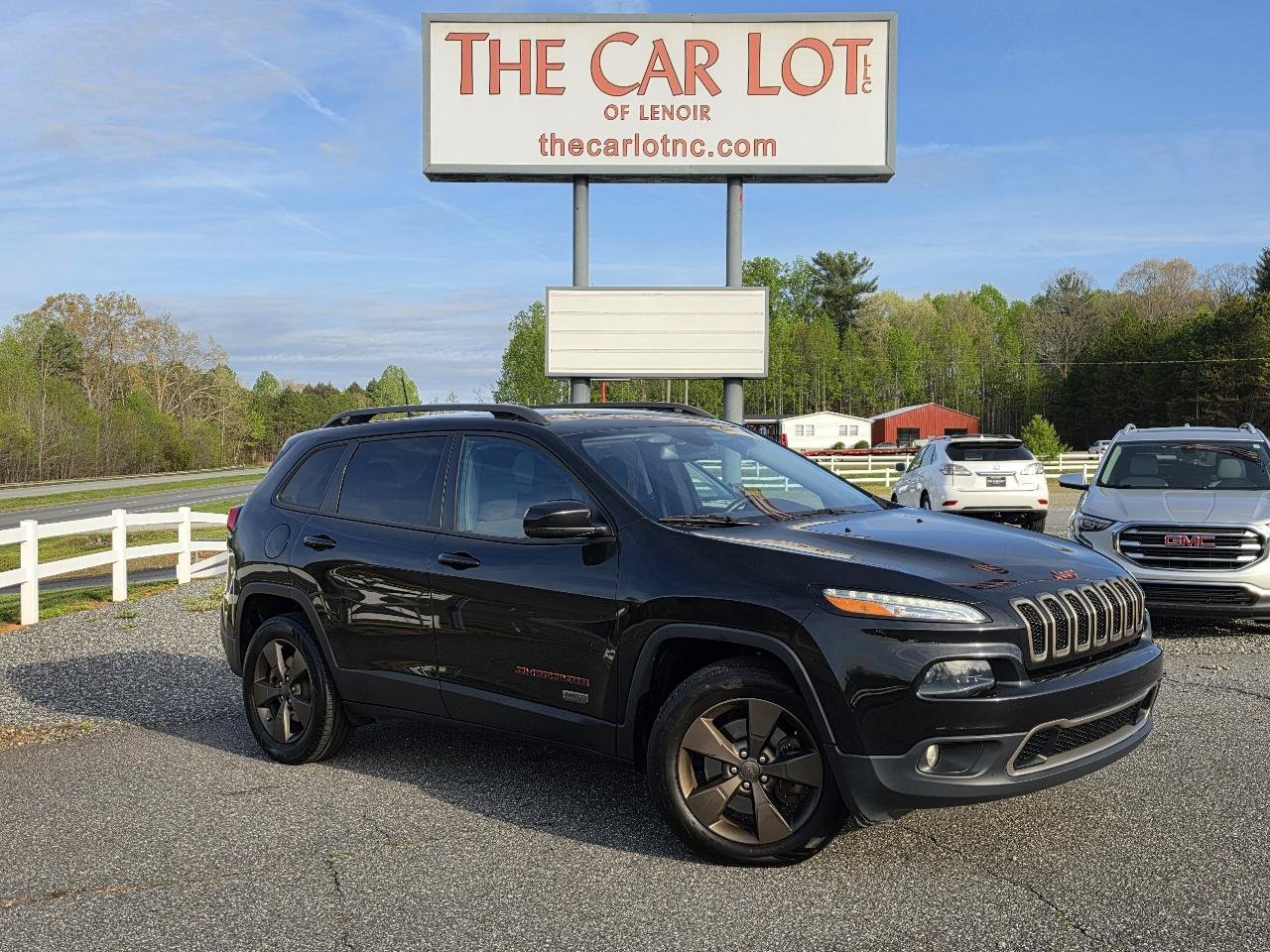 Used 2016 Jeep Cherokee 75th Anniversary AWD/4WD image 1