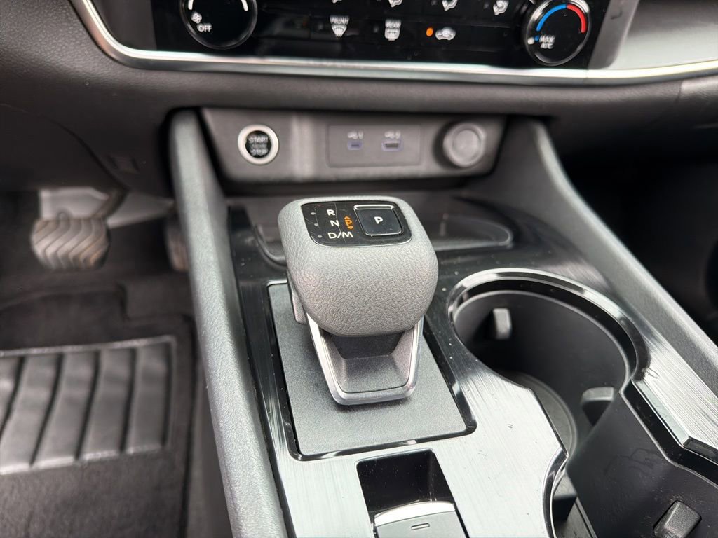 Certified 2023 Nissan Rogue S FWD image 14