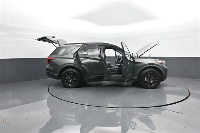 Certified 2021 Ford Explorer Timberline image 40