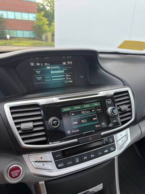 Used 2015 Honda Accord EX-L image 11