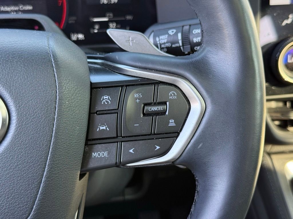 Certified 2024 Lexus GX 550 AWD/4WD image 33