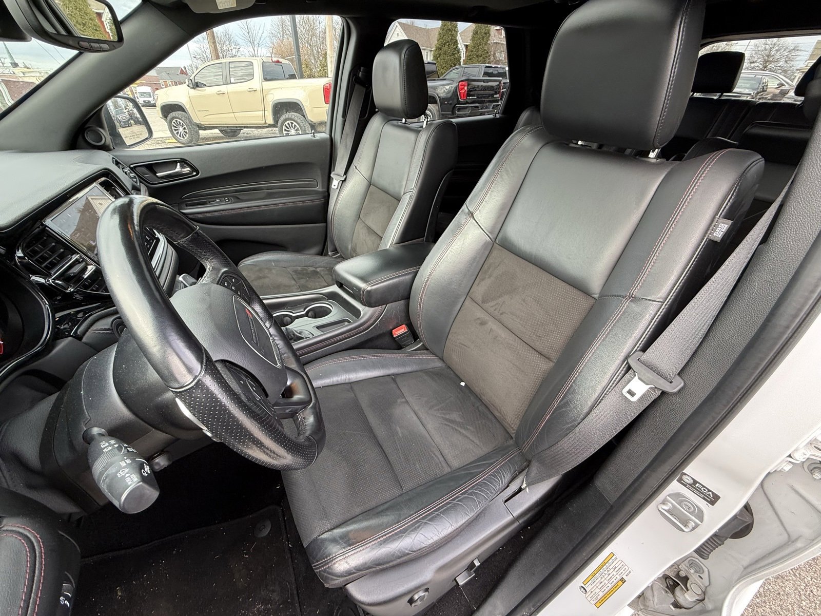 Used 2022 Dodge Durango R/T w/ Blacktop Package image 16