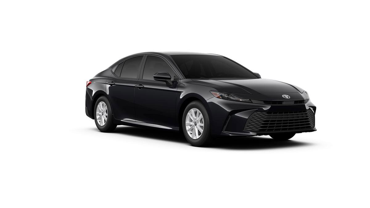 New 2026 Toyota Camry LE FWD image 15