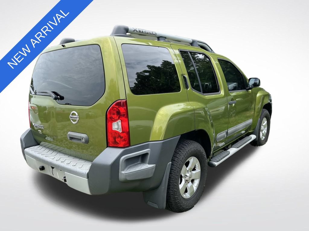 Used 2012 Nissan Xterra S w/ Value Package AWD/4WD image 2