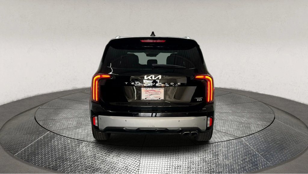 Used 2024 Kia Telluride EX image 7