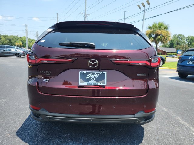 New 2026 MAZDA CX-90 3.3 Turbo w/ Premium Sport Pkg AWD/4WD image 4