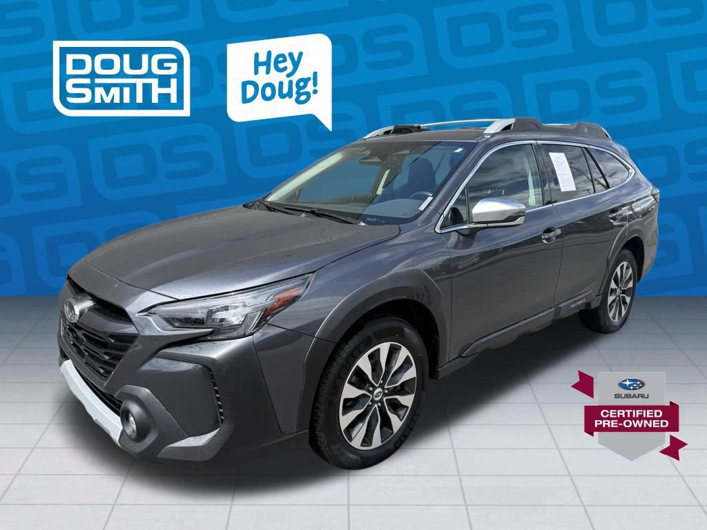 Certified 2023 Subaru Outback Touring XT